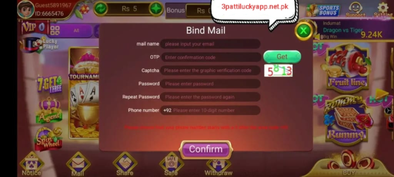 3patti lucky